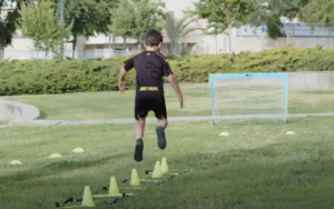 מרכיבי האימון בכדורגל